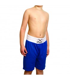 Pantalone boxe Junior Sting blu