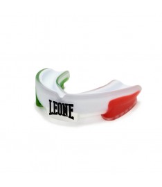Paradenti Top Guard Leone tricolore