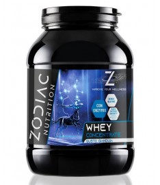 WHEY CONCENTRATE 900 g Zodiac Nutrition gianduia