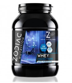 WHEY CONCENTRATE 900 g Zodiac Nutrition panna cotta