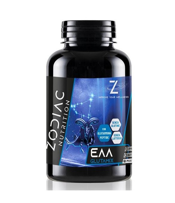EAA GLUTAMIX 160 cpr Zodiac Nutrition EAA GLUTAMIX 160 cpr Zodiac Nutrition