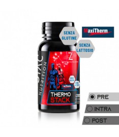 THERMO STACK 60 cpr Zodiac Nutrition