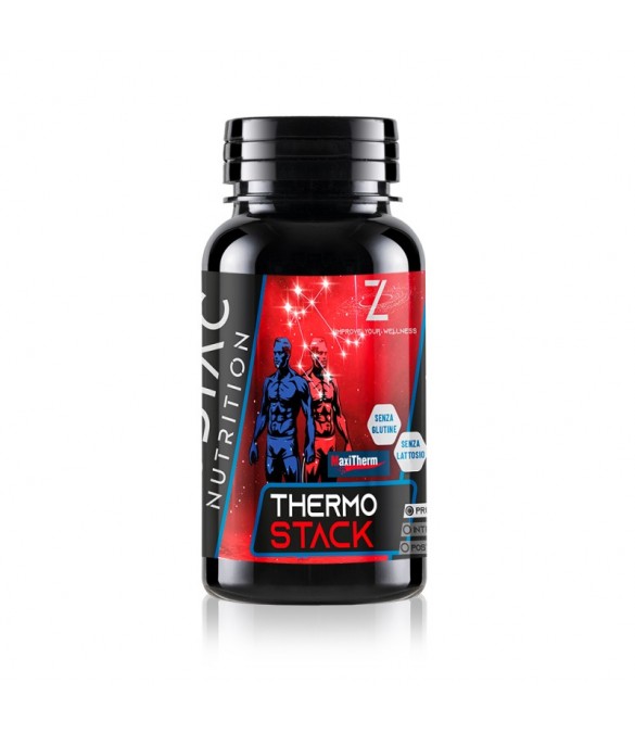 THERMO STACK 60 cpr Zodiac Nutrition THERMO STACK 60 cpr Zodiac Nutrition