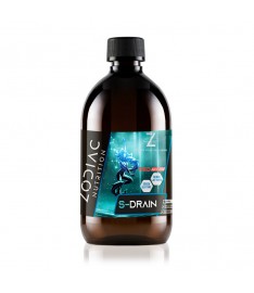 S-DRAIN 500 ml Zodiac Nutrition