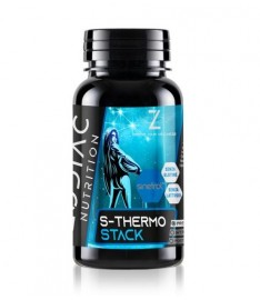 S-THERMO STACK 60 cpr Zodiac Nutrition