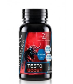 TESTO BOOST 60 cpr Zodiac Nutrition