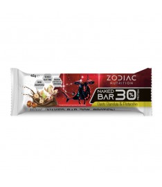 NAKED BAR 45 g GIANDUIA & PISTACCHIO Zodiac Nutrition