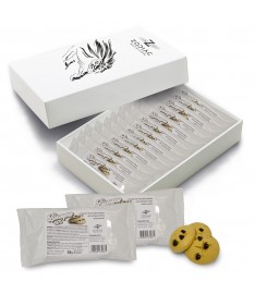 15 confezioni BISCOPRO 40% 30 g - Zodiac Nutrition