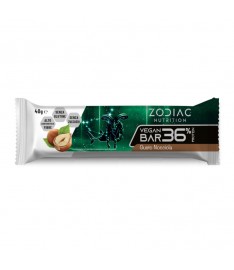 Barretta VEGAN BAR 36% PROTEIN 40G NOCCIOLA Zodiac Nutrition