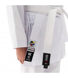 Karategi Kumite Senshi Smai WKF