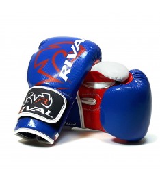 Guanto sacco Rival RB7 blue/white/red