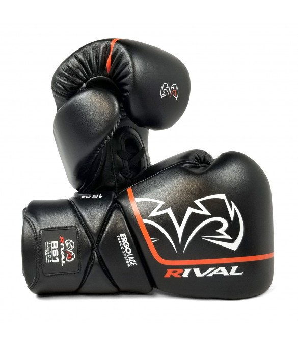 Guanto Rival RS1 2.0 Black