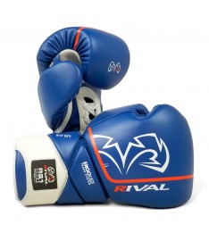 Guanto Rival RS1 2.0 Blue