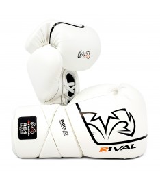 Guanto Rival RS1 2.0 White