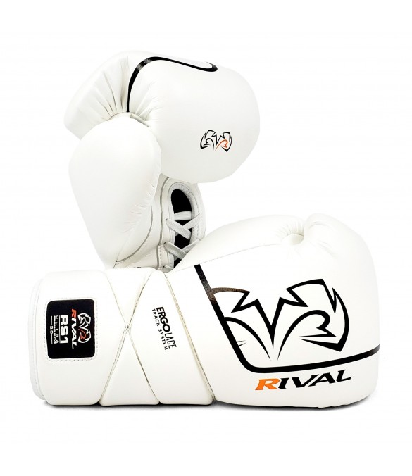 Guanto Rival RS1 2.0 White