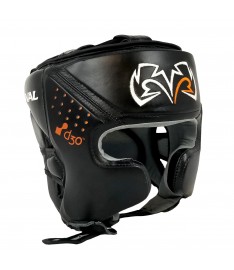 Casco Rival RHG10 Black