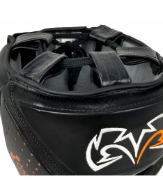 Casco Rival RHG10 Black