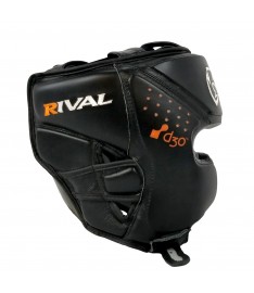 Casco Rival RHG10 Black