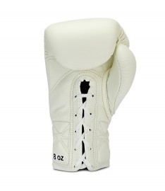 Guanto Top King Super Competition Bianco - in pelle -