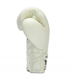 Guanto Top King Super Competition Bianco - in pelle -