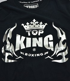 T-shirt Top King 017