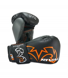 Guanto Rival RS11V Black