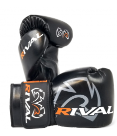 Guanto Rival RB4 Nero