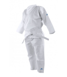 Judogi Adidas Adistart J200 con cintura