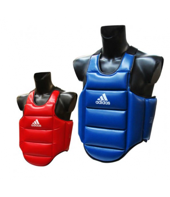 Corpetto Adidas reversibile