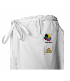 Karategi Adidas Kata K300 - WKF -