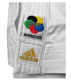 Karategi Adidas Kata K300 - WKF -