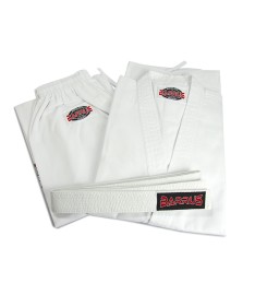 Karate - Karategi Barrus Kumite