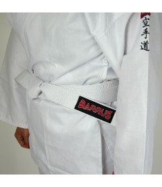 Karate - Karategi Barrus Kumite