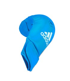 Guanti Karate - Guantini Adidas Karate senza pollice Blu - WKF -