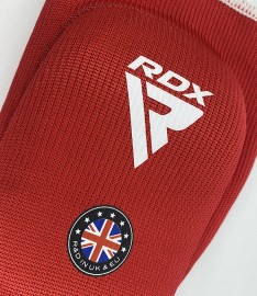 Protezioni - Gomitiere RDX T1 Blu/Rosso Double Face - approvato