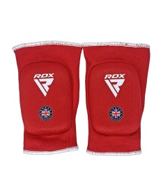 Protezioni - Gomitiere RDX T1 Blu/Rosso Double Face - approvato