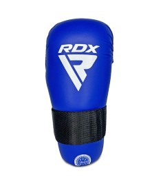 Prodotti - Guanto Semi Contact RDX T1 Blu - approvato WAKO -