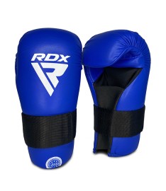 Prodotti - Guanto Semi Contact RDX T1 Blu - approvato WAKO -