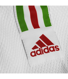 Abbigliamento - Judogi Adidas J500 ITALIA