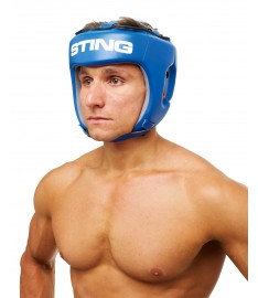 Casco Sting Gara pelle AIBA