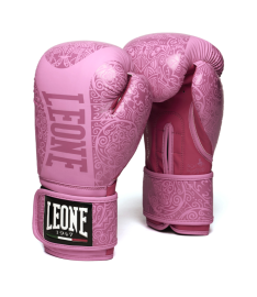Guanto Leone Maori Rosa