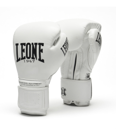 Boxe - Guanto Leone The Greatest Bianco