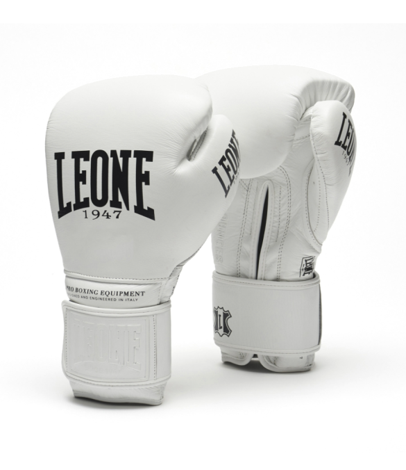 Boxe - Guanto Leone The Greatest Bianco Boxe - Guanto Leone The Greatest Bianco