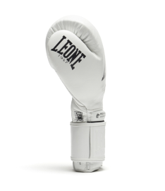 Boxe - Guanto Leone The Greatest Bianco