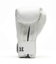 Boxe - Guanto Leone The Greatest Bianco