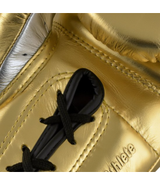 Guanto Adidas Speed 500 Metallic Oro