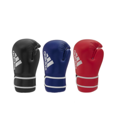 Guanti Point Fighting Adidas Blu