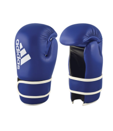 Guanti Point Fighting Adidas Blu