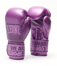 Boxe - Guanto Leone Shaded Viola Woman