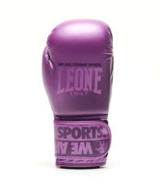Boxe - Guanto Leone Shaded Viola Woman